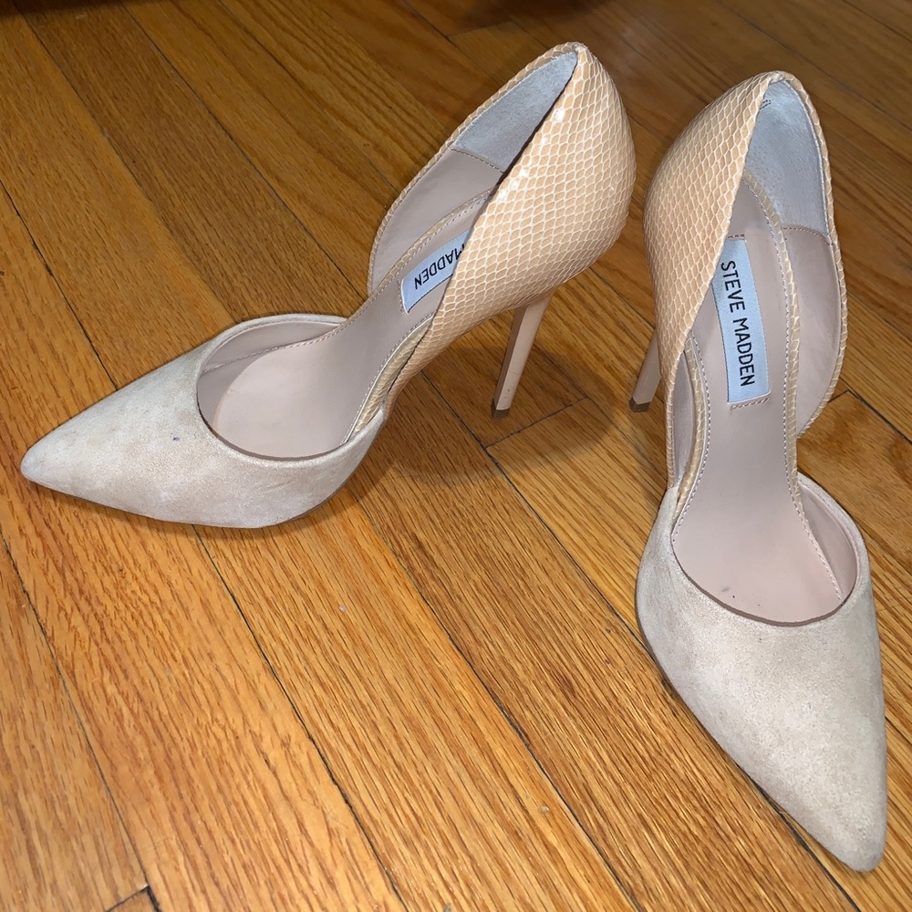 Steve Madden heels